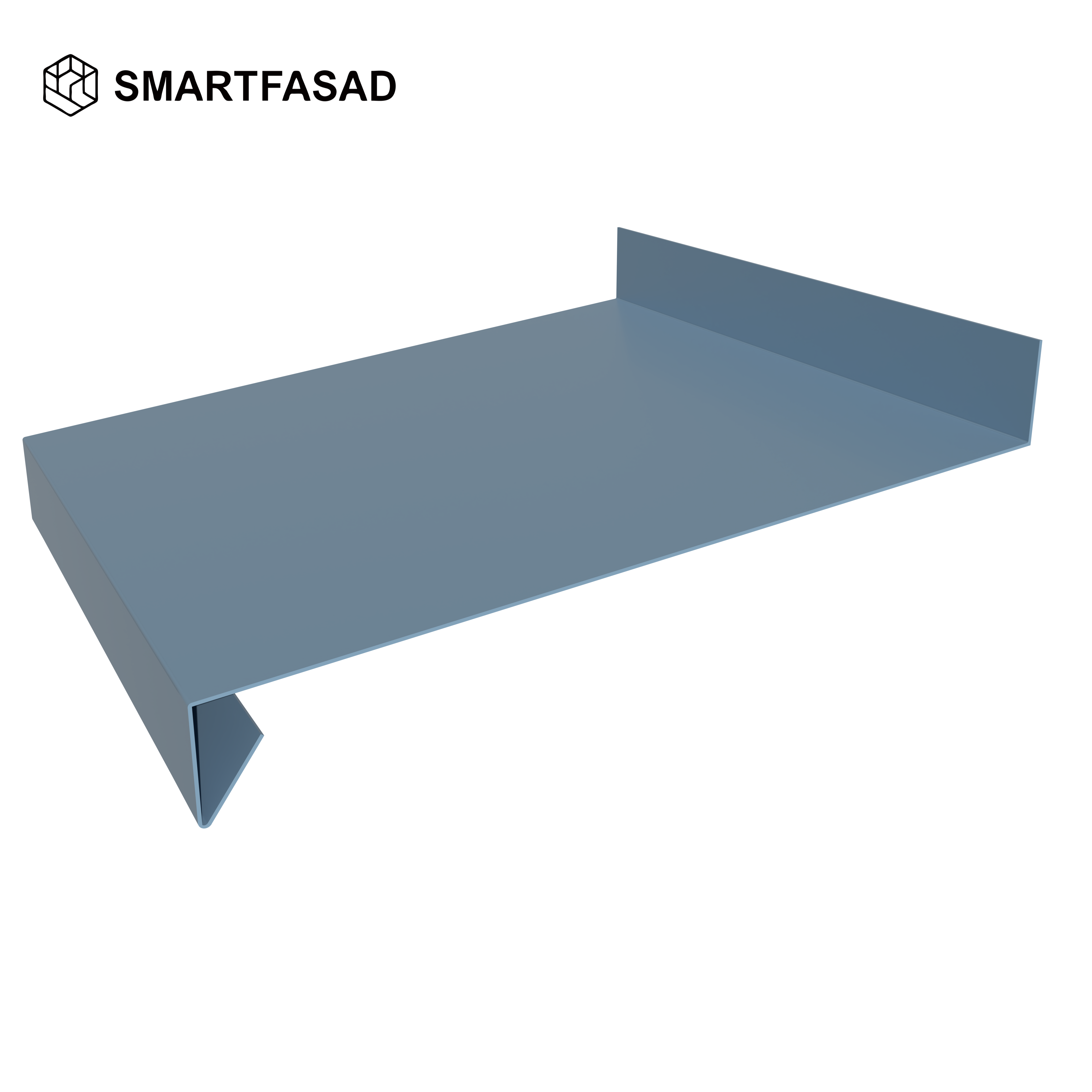 Отлив оконный